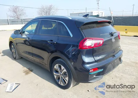 2019 Kia Niro Ev Ex Premium from USA, damaged, VIN KNDCE3LG0K5024524